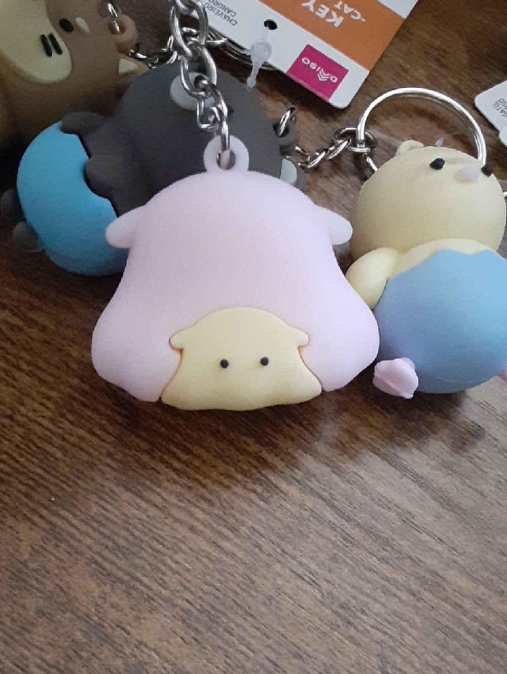 Pick One Animal Keychain - Picture 8 of 10